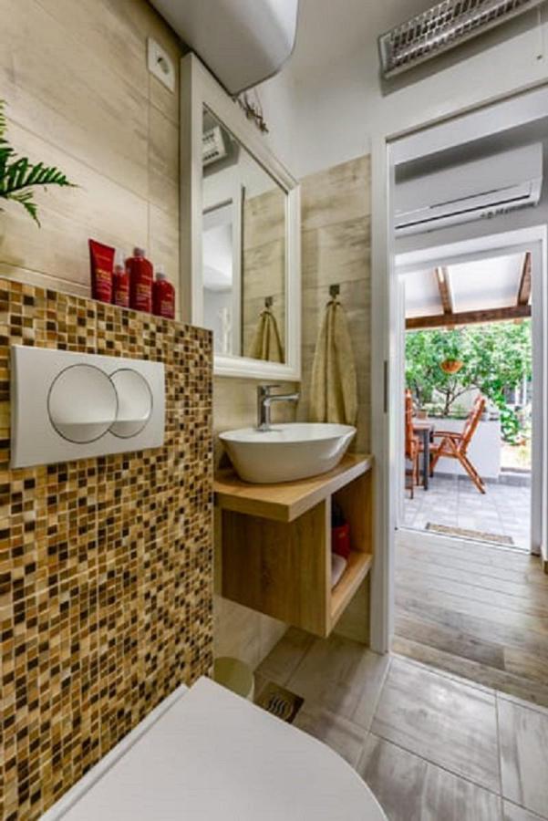 Apartment Yula Zadar Eksteriør bilde