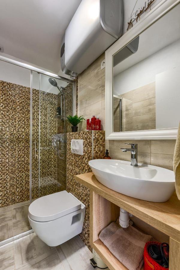 Apartment Yula Zadar Eksteriør bilde