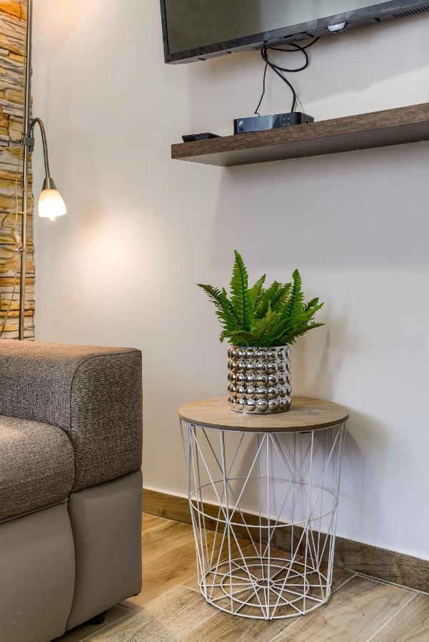 Apartment Yula Zadar Eksteriør bilde