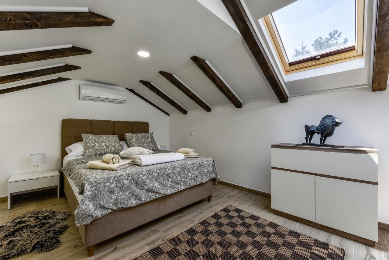 Apartment Yula Zadar Eksteriør bilde