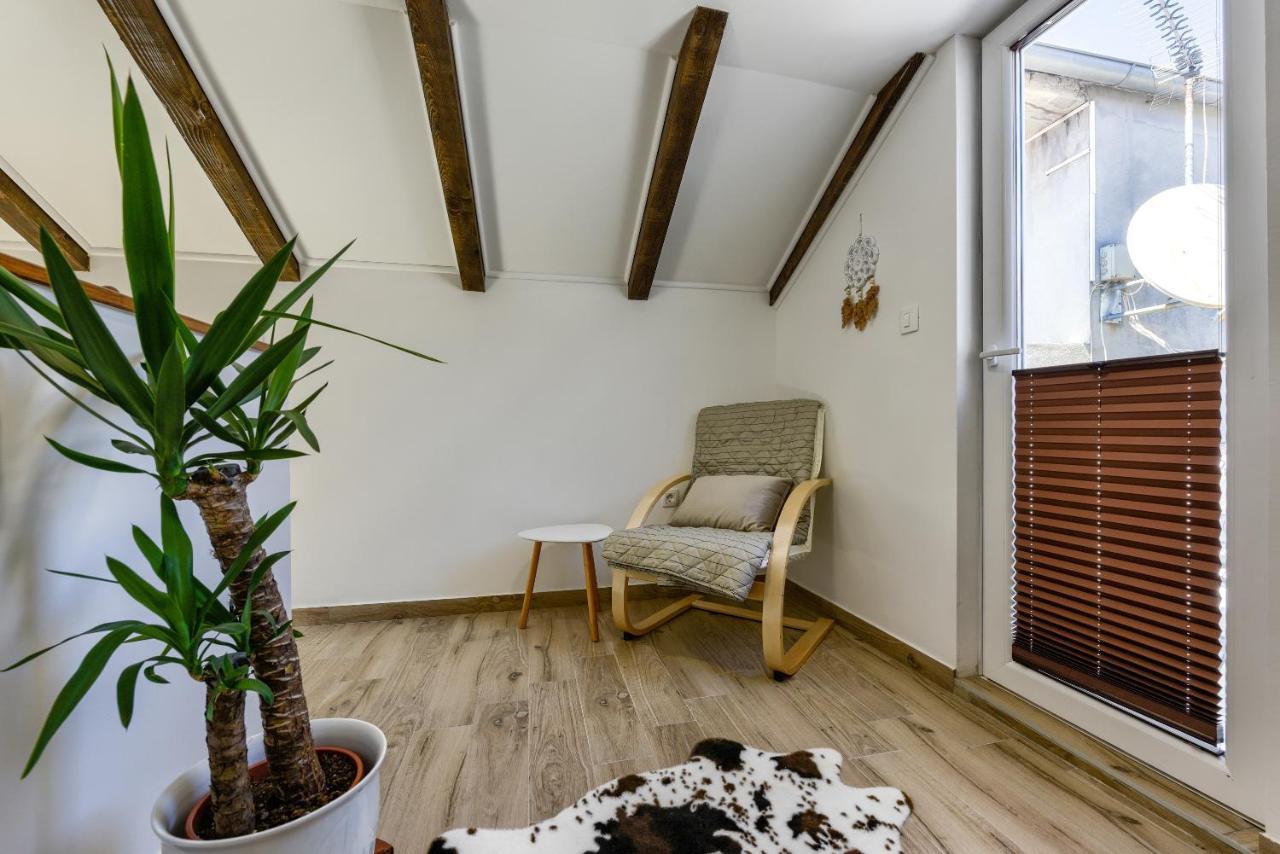 Apartment Yula Zadar Eksteriør bilde