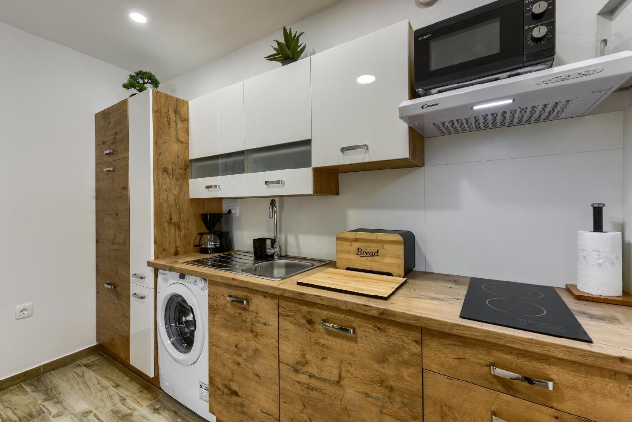 Apartment Yula Zadar Eksteriør bilde