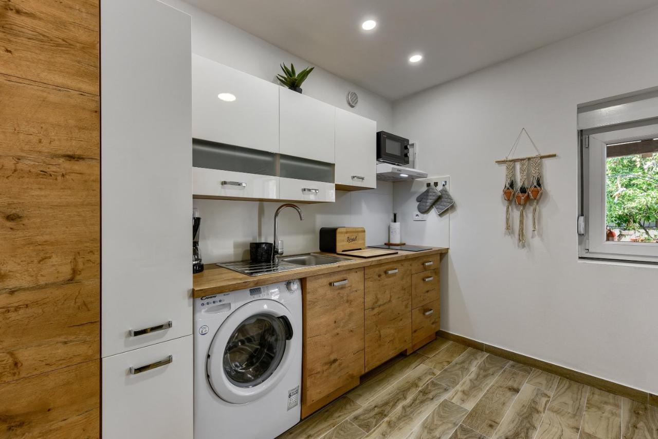Apartment Yula Zadar Eksteriør bilde