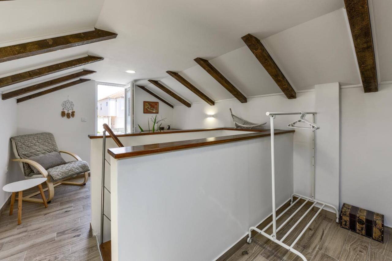 Apartment Yula Zadar Eksteriør bilde